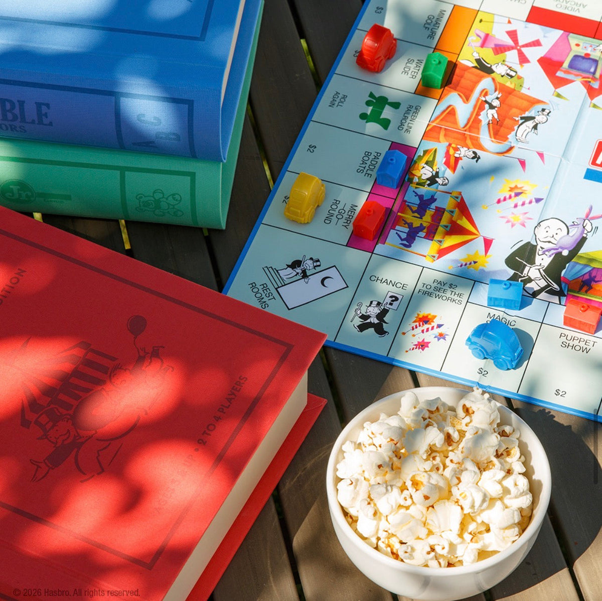 Games & Toys