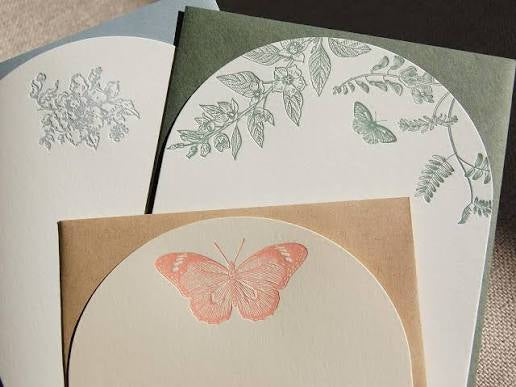 Pistachio Press Paper & Stationary ￼