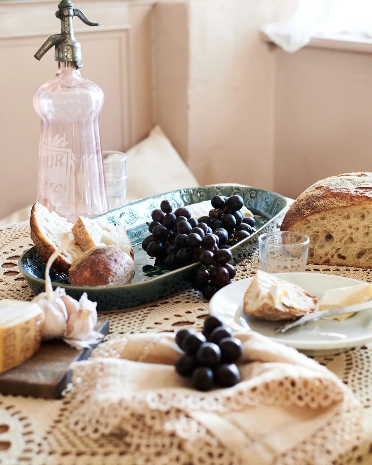 The Heirloom Kitchen