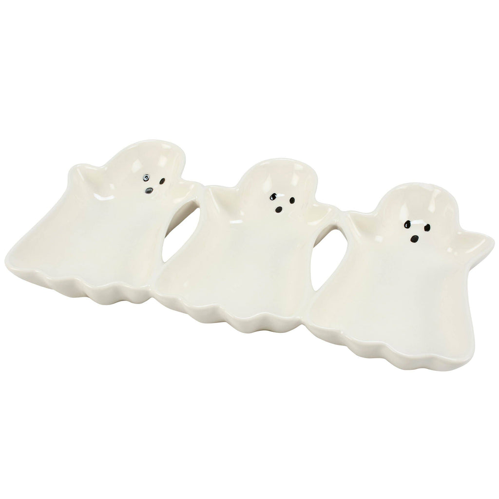 Ghosts Tidbit Tray