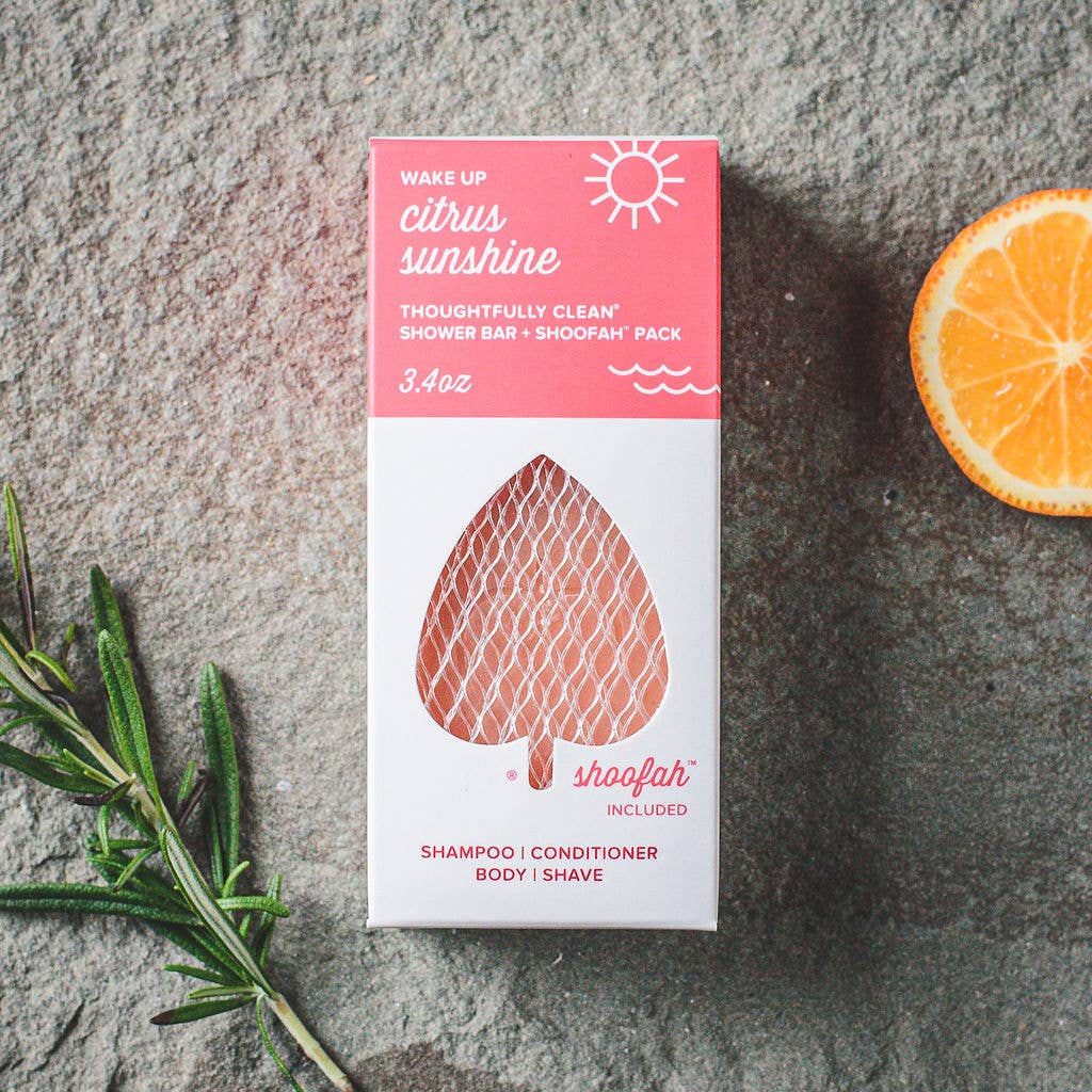 Citrus Sunshine Shower Pack