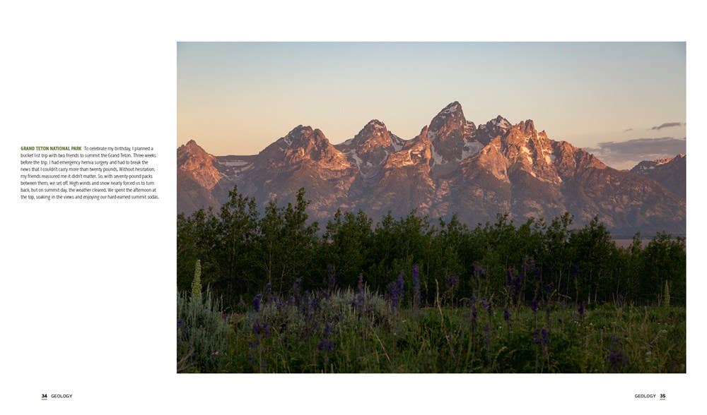 Parklands: America’s National Parks and Public Lands