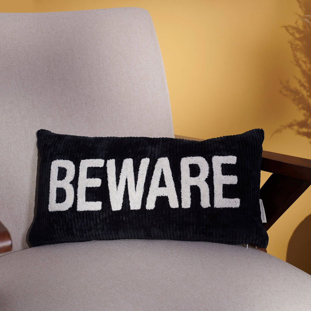 Beware Pillow