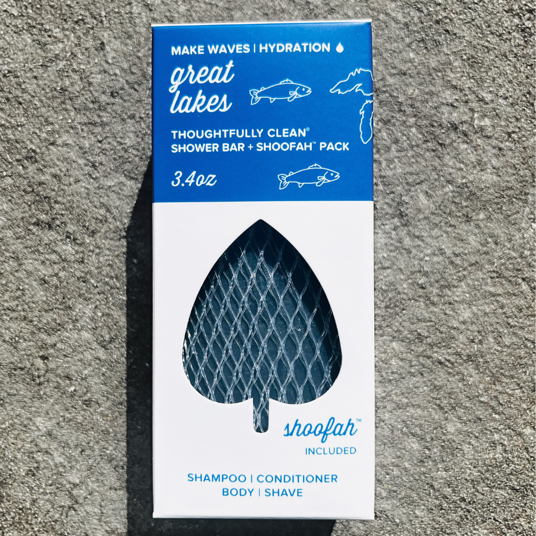 Hydration Great Lakes Shower Pack