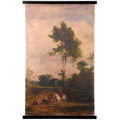 Vintage Landscape Wall tapestry