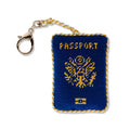 Passport - Bag Charm