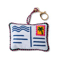 Postcard - Bag Charm