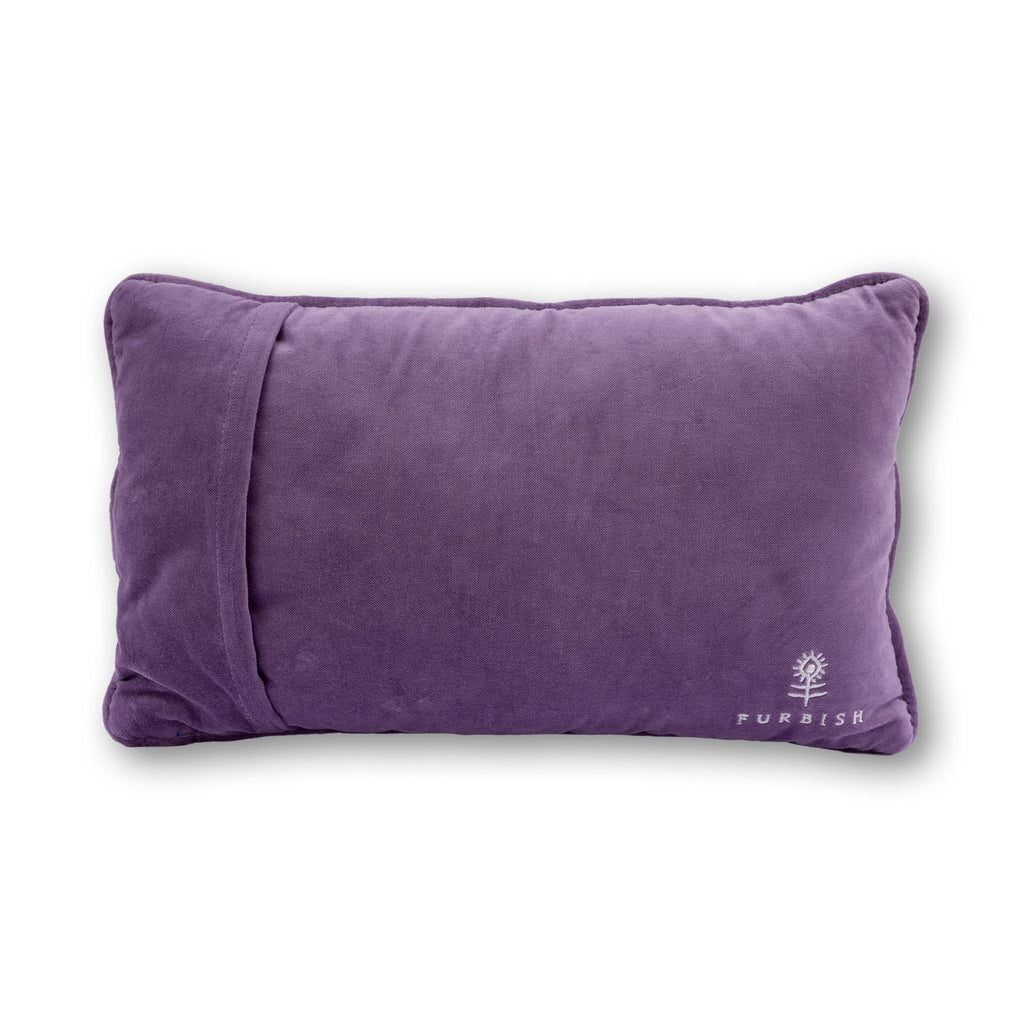 Dazed & Confused Needlepoint Pillow