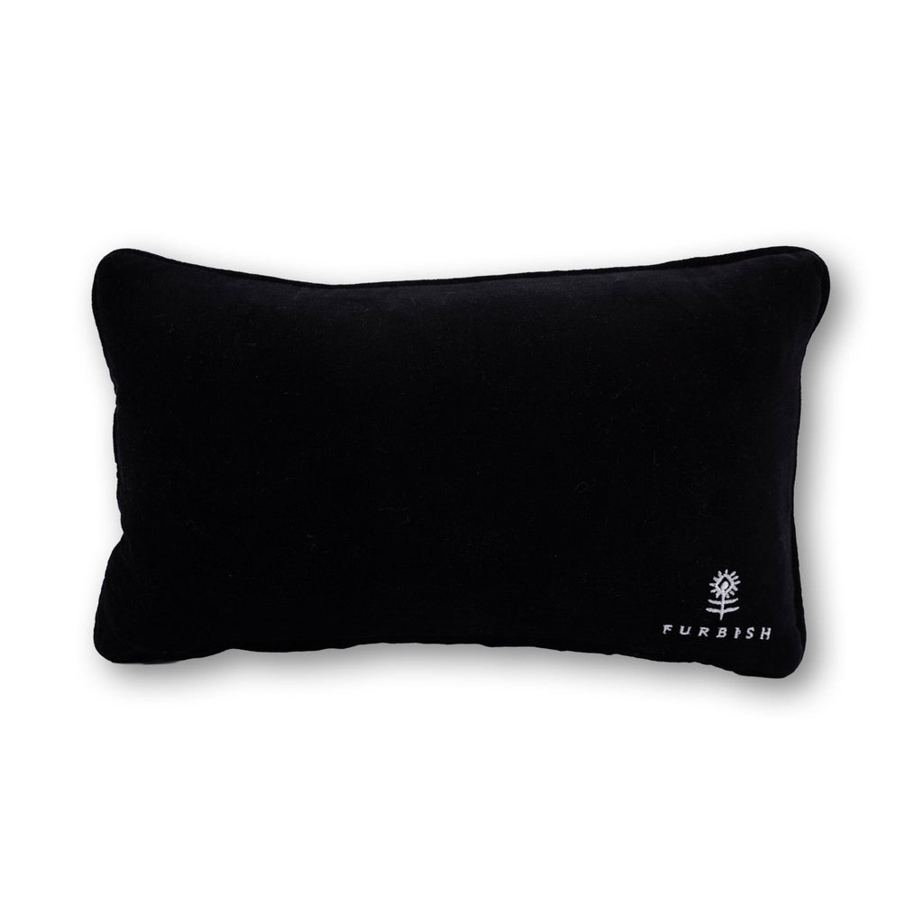 Pants Needlepoint Pillow