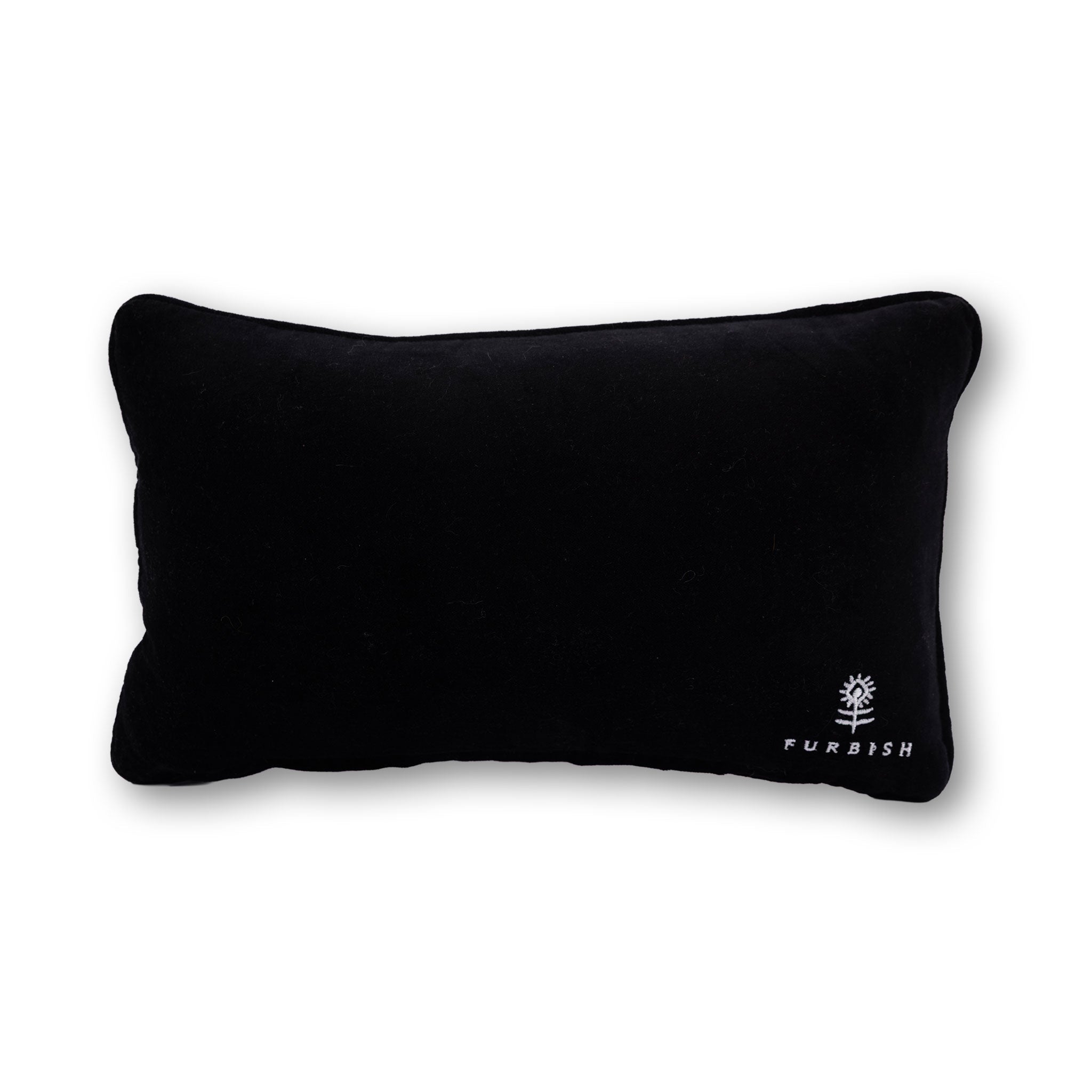 Pants Needlepoint Pillow
