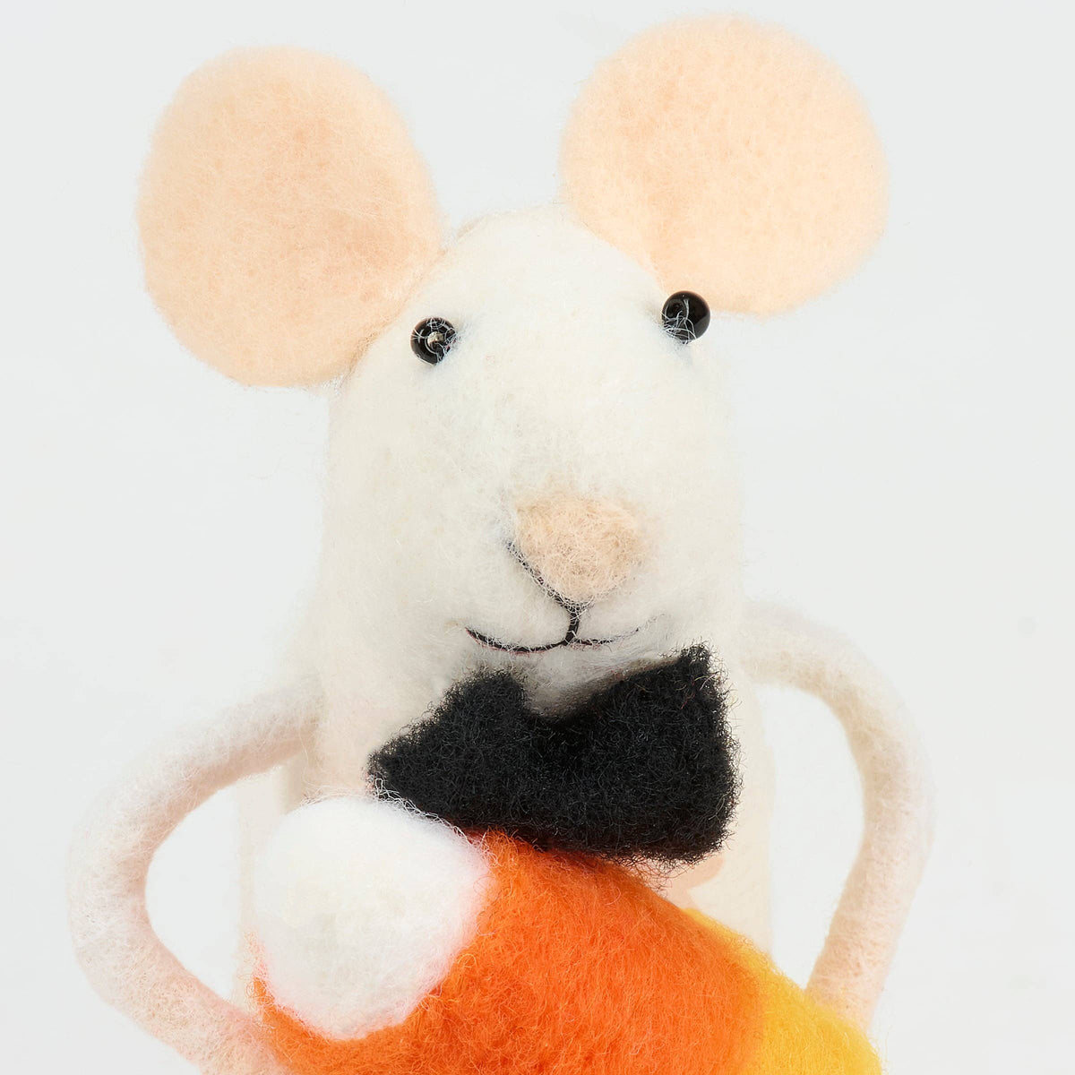 Candy Corn Mouse Critter