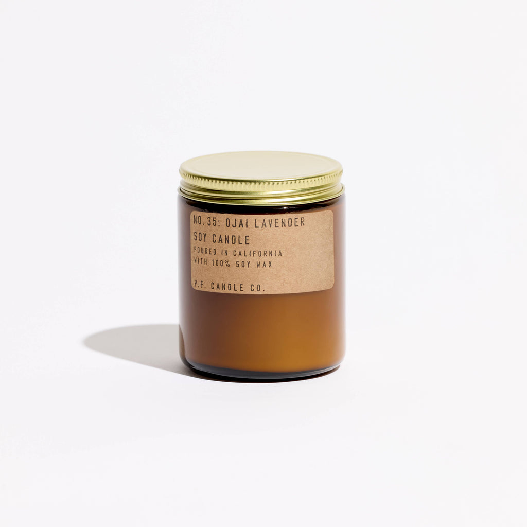 Ojai Lavender - 7.2 oz Standard Candle