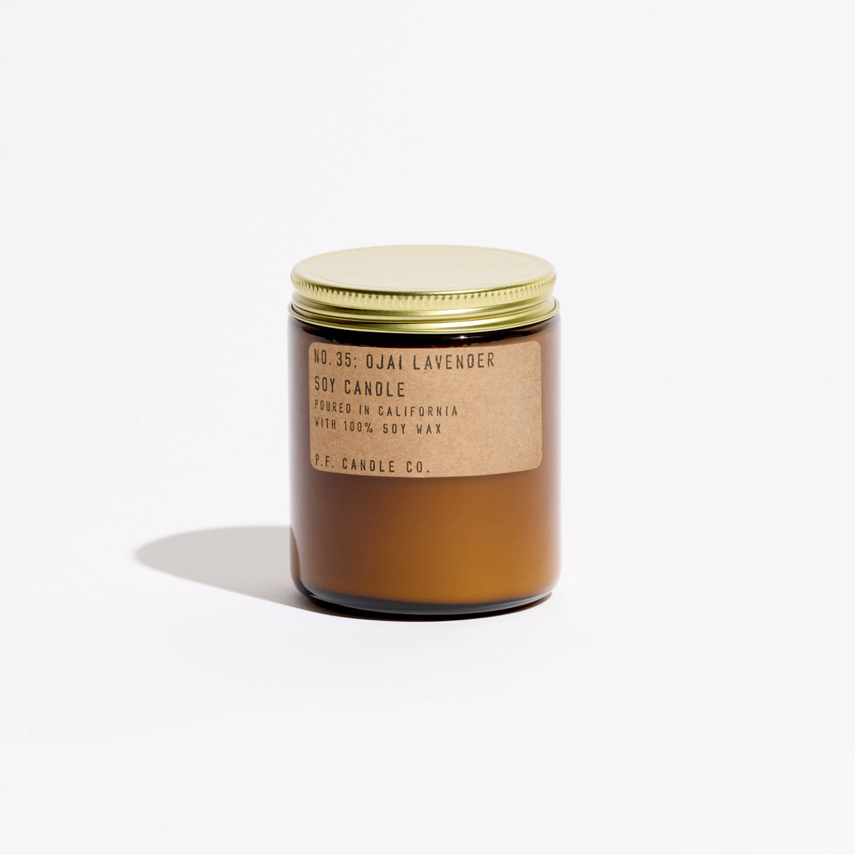 Ojai Lavender - 7.2 oz Standard Candle