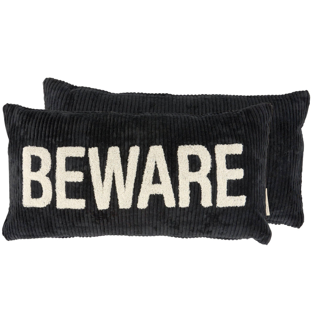 Beware Pillow