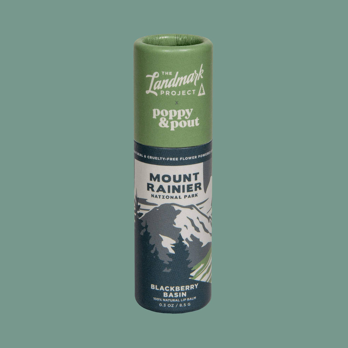 Poppy & Pout x The Landmark Project: Lip Balm