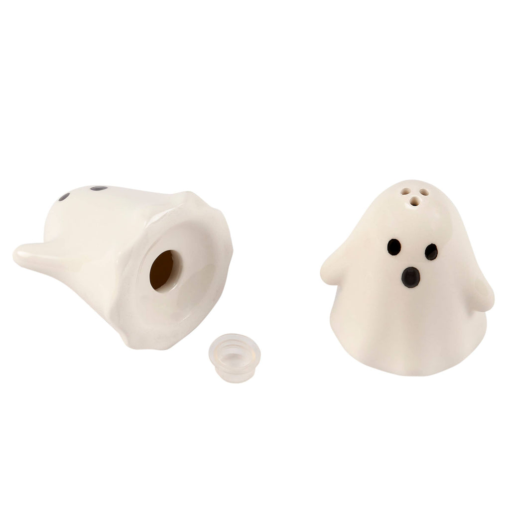 Ghost Pair Salt And Pepper Shakers