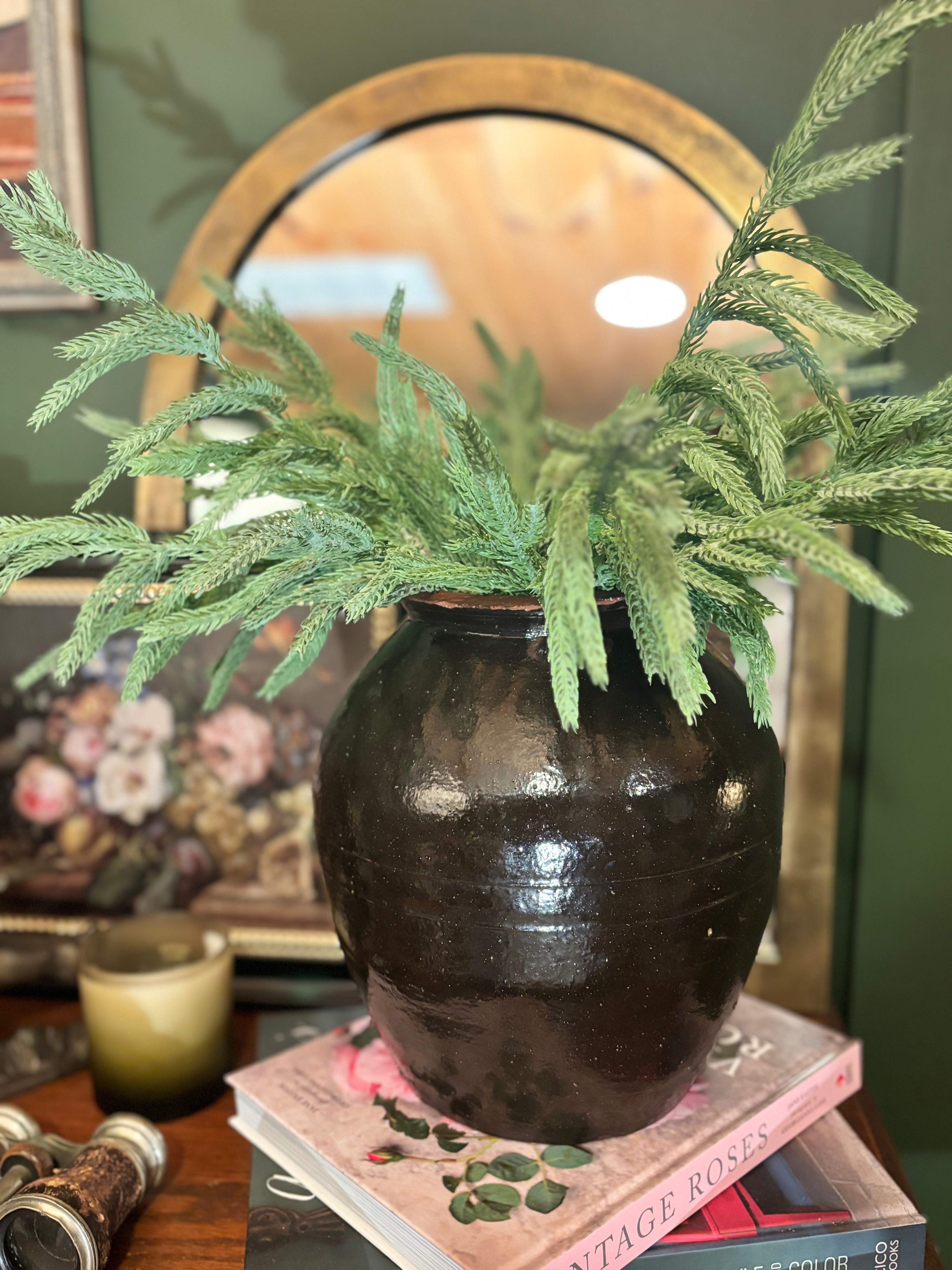 Chestnut Heritage Crock