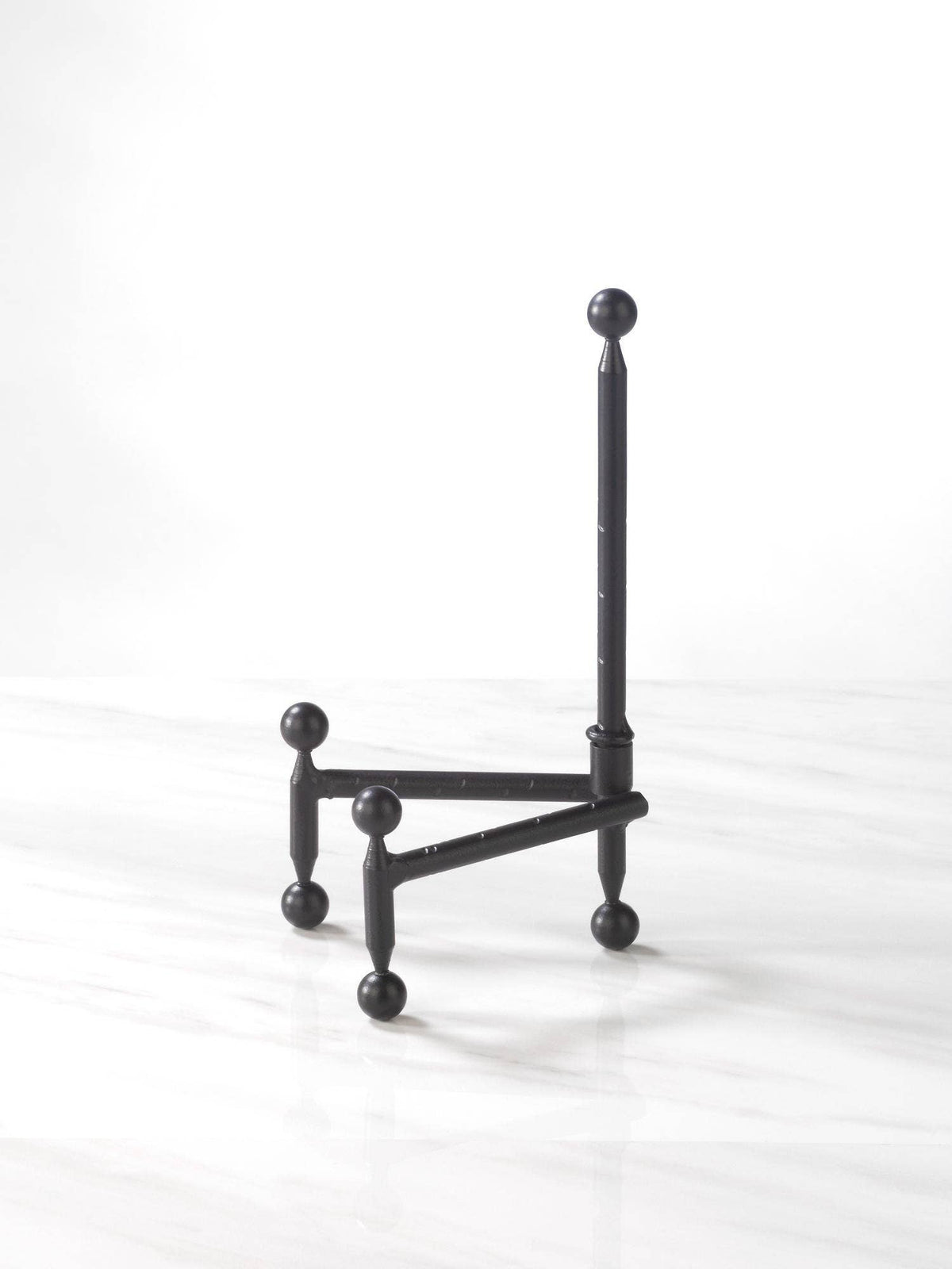 Modern Black Tripod Easels