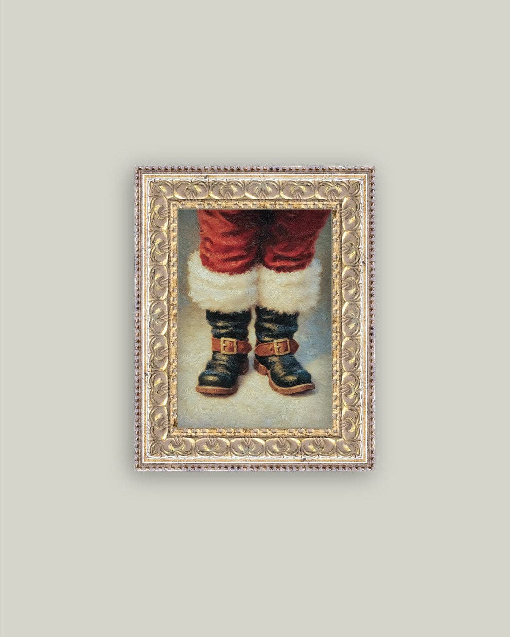 Santa's Boots