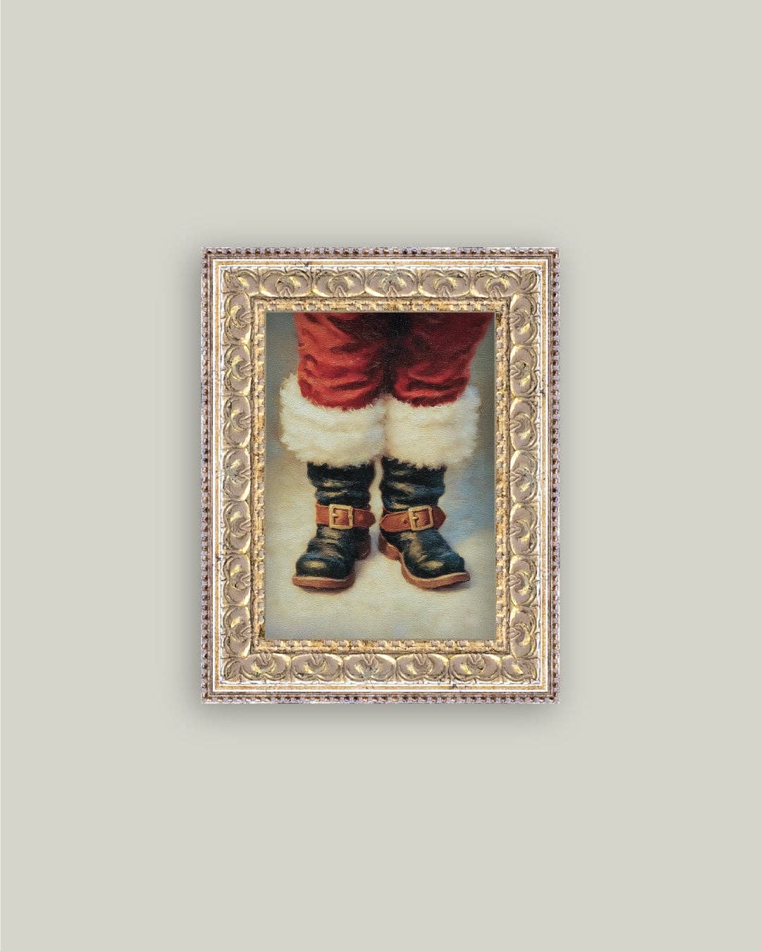 Santa's Boots