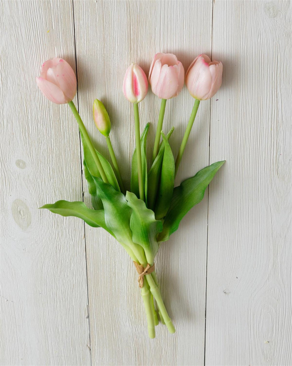 Real Touch Tulip Bundle Bouquet | 5 Colors