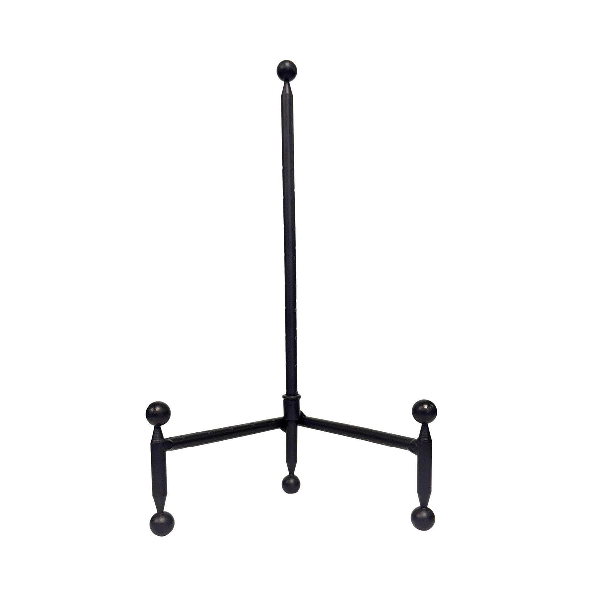 Modern Black Tripod Easels
