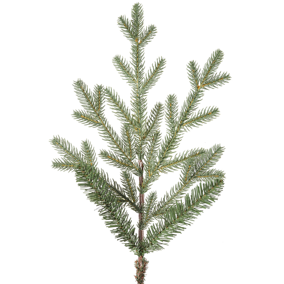 7 Foot Prelit Alberta Alpine Fir Christmas Tree