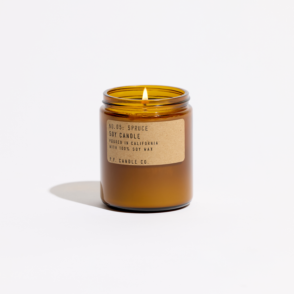 Spruce– Standard Candle