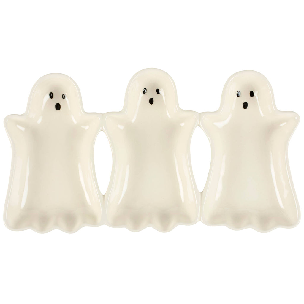 Ghosts Tidbit Tray