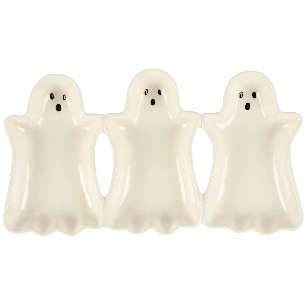Ghosts Tidbit Tray