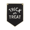 Trick or Treat Canvas Banner