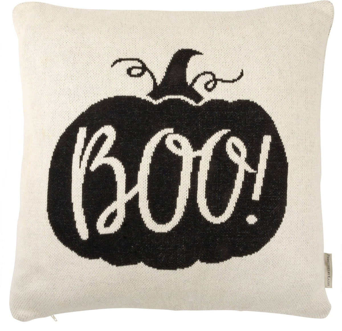 White Boo Pillow