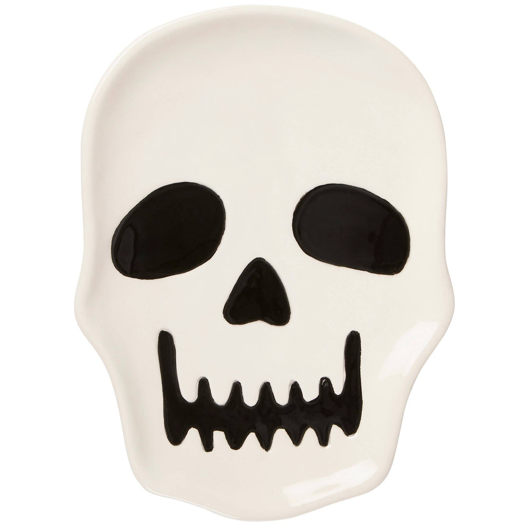 Skull Plate