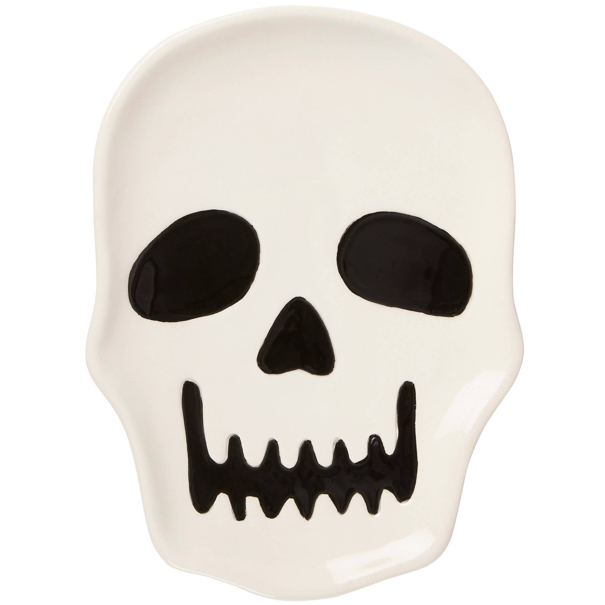 Skull Plate