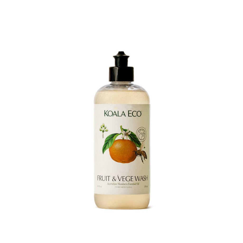 Fruit & Vegetable Wash - Mandarin
