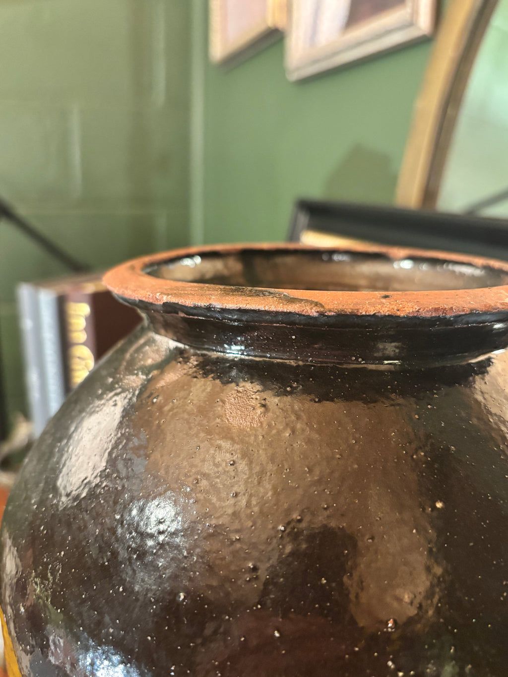 Chestnut Heritage Crock