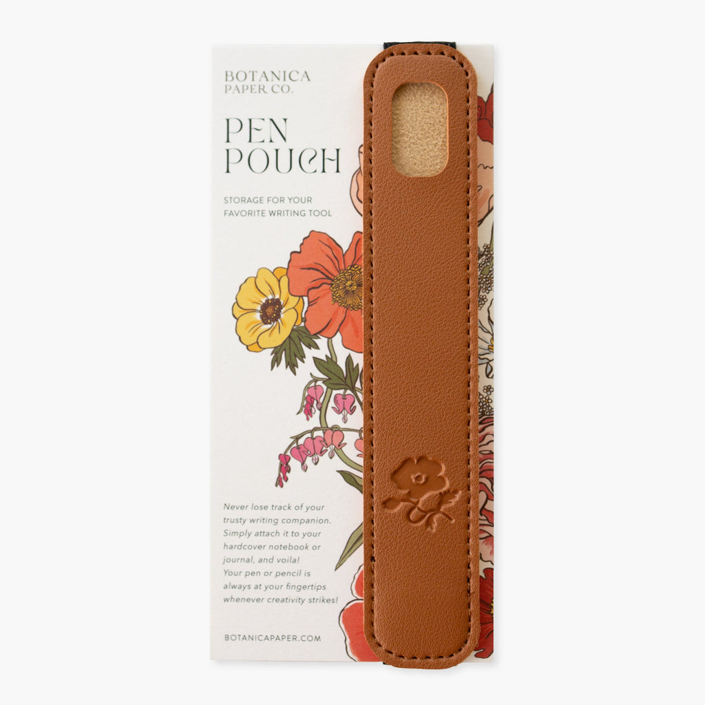 POPPY | Pen Pouch
