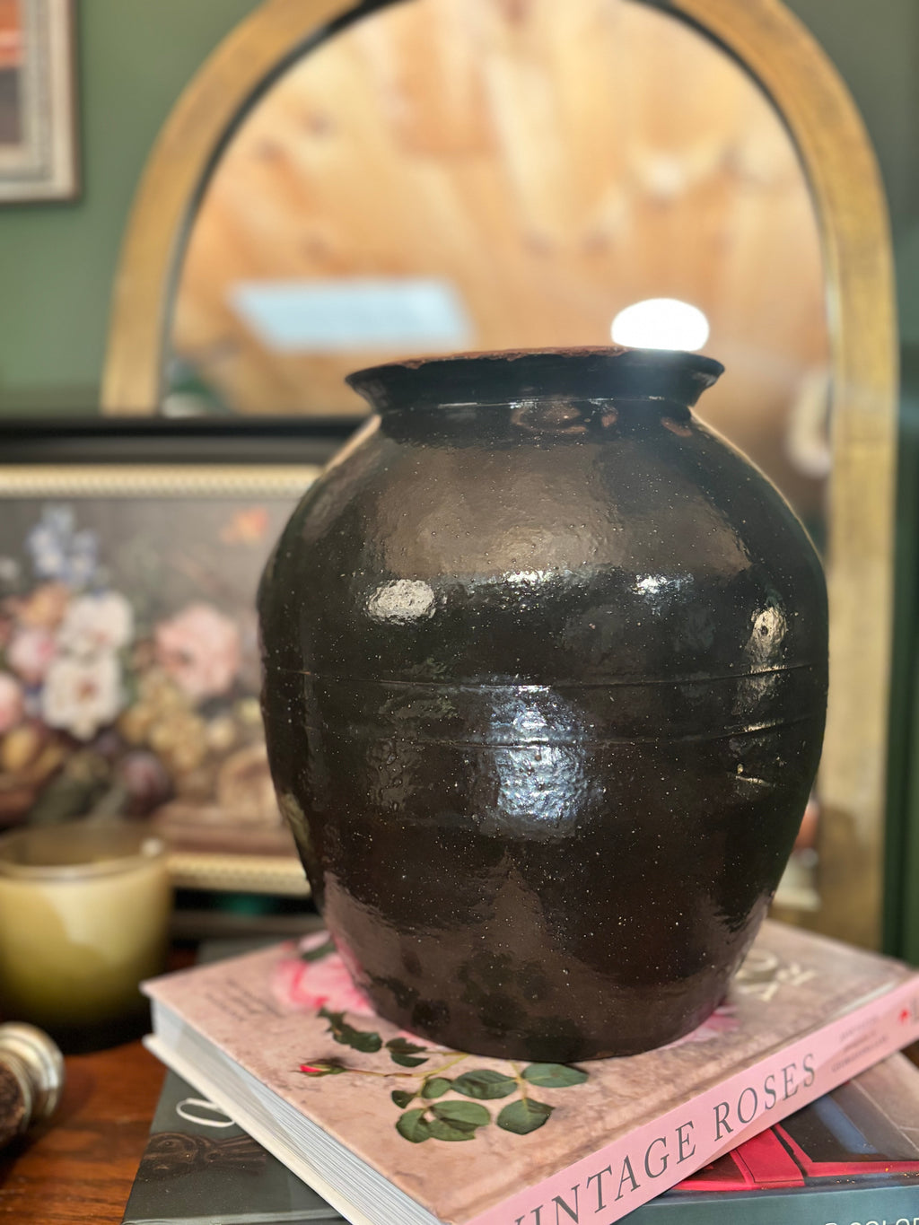 Chestnut Heritage Crock