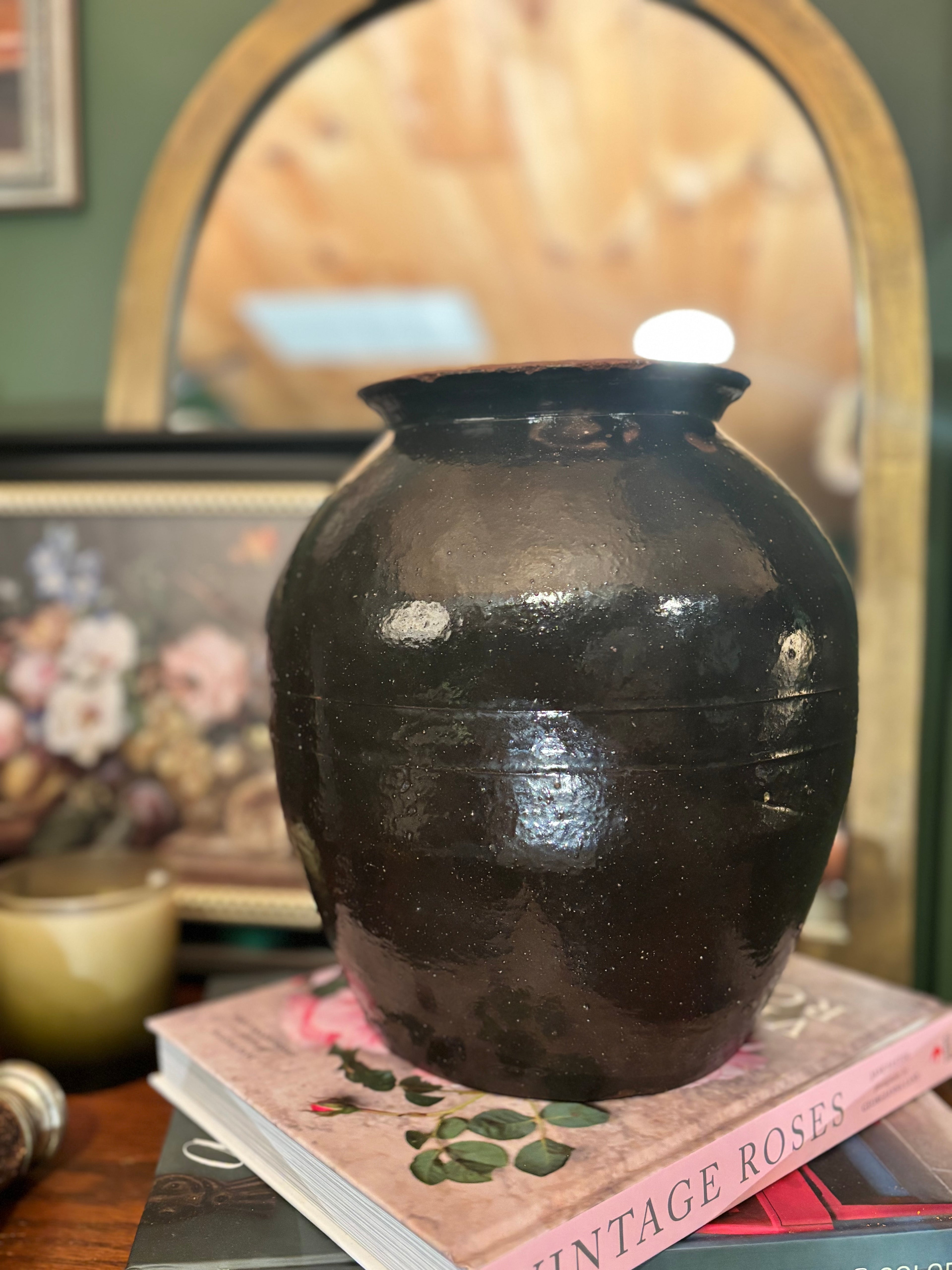 Chestnut Heritage Crock