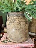 Weathered Crock