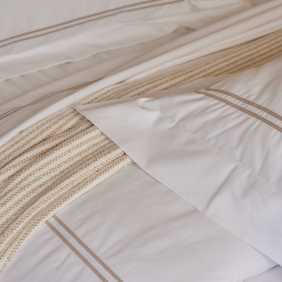 Ella Embroidered Pillow Sham