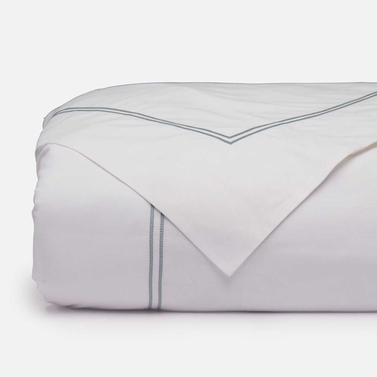 Ella Embroidered Duvet Cover