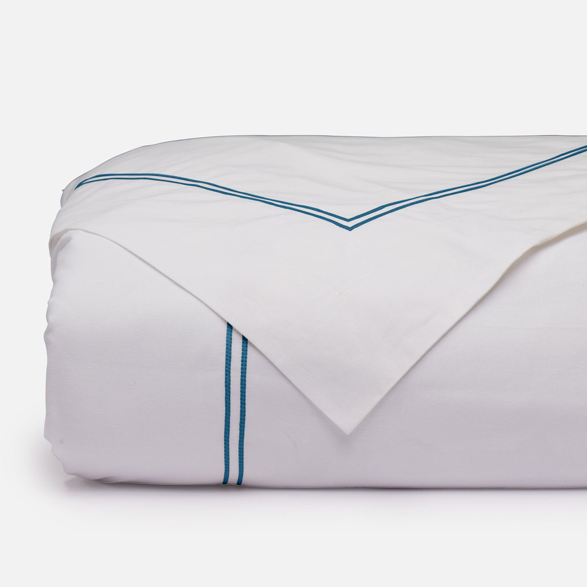Ella Embroidered Duvet Cover
