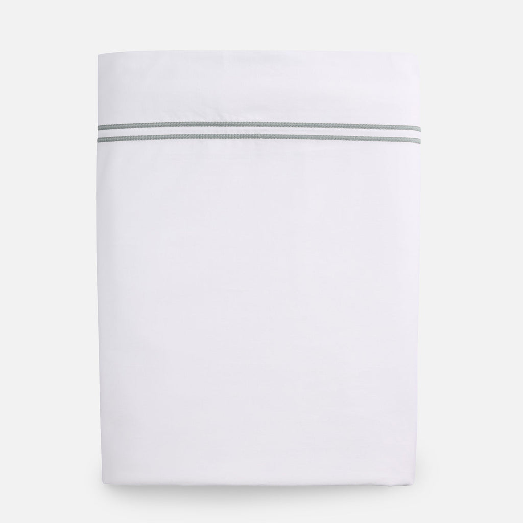 Ella Embroidered Flat Sheet