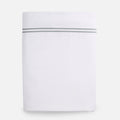 Ella Embroidered Flat Sheet