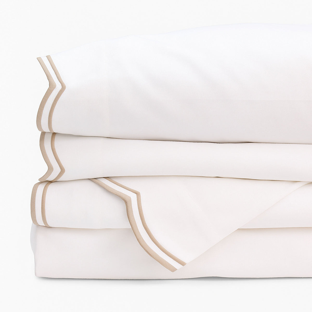 Sipsey Scallop Sheet Set