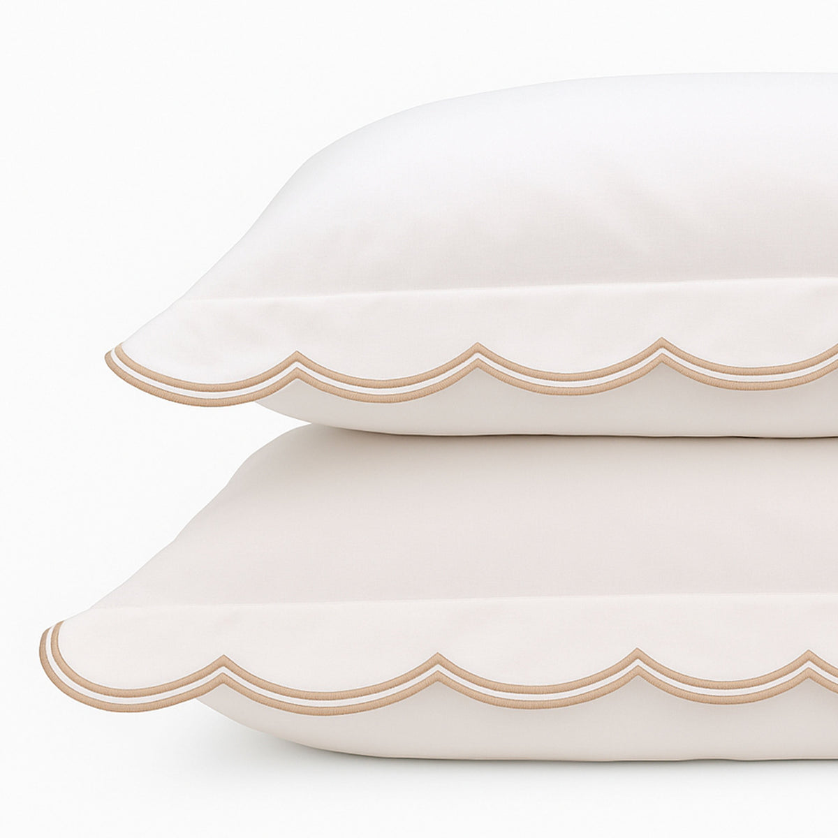 Sipsey Scallop Pillow Sham