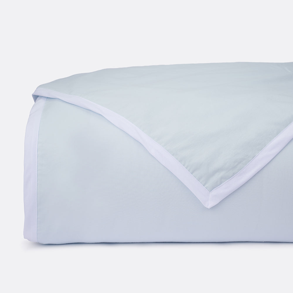 Essential Piping Duvet Cover