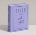 Taboo Vintage Bookshelf Game
