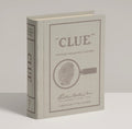 Clue Vintage Bookshelf Game